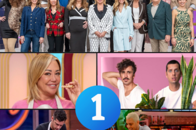 ¿Qué está pasando realmente en RTVE? El fenómeno que durante años fue garantía de éxito ahora muestra señales inquietantes, mientras el prime time se llena de las mismas caras, las mismas fórmulas y una audiencia que empieza a enviar un mensaje silencioso que nadie en la cadena parece dispuesto a escuchar.HH