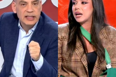 Caos en televisión: una tensa escena en directo lo cambia todo y una conocida analista decide marcharse para siempre… lo que ocurrió después está generando un enorme debate.HH