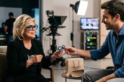 El cuerpo de Terelu Campos colapsa ante la feroz tormenta mediática. Mientras su hija huye de la televisión , ella forja una alianza inesperada con su exmarido para ocultar sus heridas. -(hn)