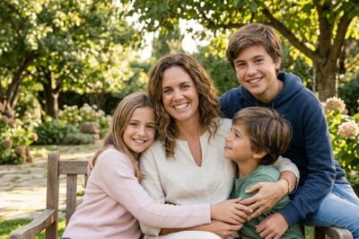 Eugenia Osborne rompe su estricta regla de oro y desvela el desgarrador dolor oculto en su maternidad. ¿Qué trágico secreto esconde tras la vida perfecta de la élite mediática? -(hn)