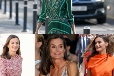 “Parecían solo looks… hasta que marcaron toda la temporada.” Esta primavera, Reina Letizia ha vuelto a conquistar miradas con estilismos que se hicieron virales en cuestión de horas. Estrenos inesperados, estampados que atraparon a los expertos y tendencias que nunca pasan de moda. Cada aparición parecía calculada… pero dejó la sensación de algo más. Ahora, los especialistas coinciden en una pregunta inevitable: ¿cuáles de estos looks volveremos a ver —y por qué siguen funcionando tan bien?(hh)