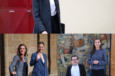 De lo clásico a lo inesperado… otra vez. La reina Letizia vuelve a romper el guion en el Palacio de La Zarzuela con una chaqueta de inspiración vaquera, cremallera visible y aire relajado. No es una improvisación: la prenda duerme en su armario desde 2020. ¿Casualidad o mensaje de estilo calculado? Letizia demuestra que la modernidad también se construye con memoria.(hh)