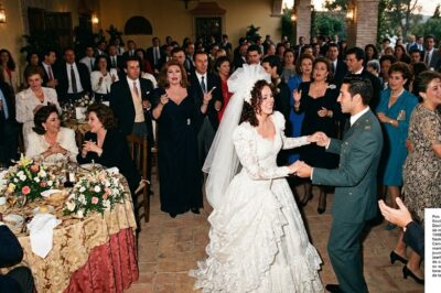 Hace 30 años, Rocío Carrasco desafió a la todopoderosa Rocío Jurado para casarse con Antonio David en una boda que paralizó al país. Hoy, la periodista Nieves Herrero destapa los secretos de aquel “delirio” nupcial. ¿Fue el comienzo de una trágica maldición familiar? -(hn)