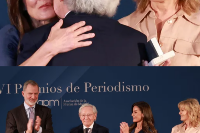 “Creían que sería una despedida solemne… hasta que los reyes rompieron el guion.” Las palabras de Felipe VI y Letizia para despedir a Fernando Ónega no fueron solo un homenaje institucional. Detrás del tono contenido, se filtró una emoción personal, un vínculo invisible que pocos conocían. La mención a su “mirada afilada y honesta” escondía algo más profundo… especialmente cuando todos recordaron quién es Sonsoles Ónega para la Reina. Y entonces, todo cambió.(hh)