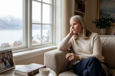 Ahogada por la sombra de Epstein y los crímenes de su hijo Marius, Mette-Marit reaparece ocultando su respirador ante la élite. ¿Víctima mortal o brillante manipuladora del sistema real? -(hn)