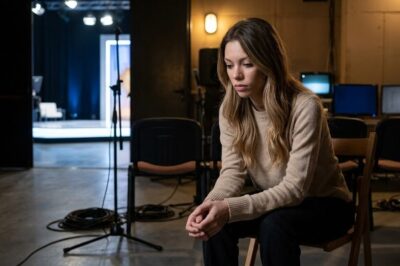 Alejandra Rubio huye de la televisión haciéndose la víctima , pero su hipocresía la acorrala. ¿Mártir del despiadado sistema mediático o la mayor estafadora del clan Campos? -(hn)