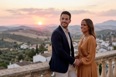 Manuel Cortés destapa la doble vida secreta de Gloria Camila. Mientras Álvaro vive engañado y Rocío Flores encubre el fuego familiar, la traición sale a la luz. ¿Quién miente sin piedad? -(hn)