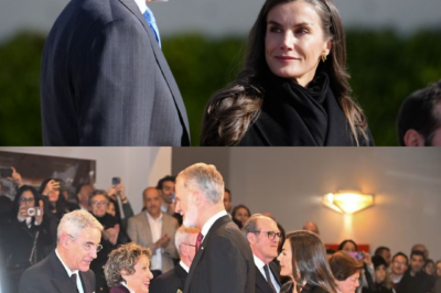 “Caminaban como una pareja cualquiera… hasta que alguien los reconoció.” Un paseo aparentemente normal por el centro de Madrid terminó revelando una escena inesperada: Felipe VI y Letizia disfrutaban de una cita para dos intentando pasar desapercibidos. Sin escoltas visibles ni protocolo, la pareja real se mezcló entre la gente como cualquier ciudadano. Pero bastó un instante para que el secreto se rompiera… y entonces todos quisieron saber qué hacían allí realmente.(hh)