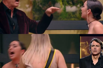 EXPLOSIÓN EN ‘GH DÚO 4’: INSULTOS, LÁGRIMAS Y ACUSACIONES DE MALTRATO EN DIRECTO — ION ARAMENDI SE VE OBLIGADO A INTERVENIR ANTE EL CHOQUE MÁS TÓXICO DE LA EDICIÓN.