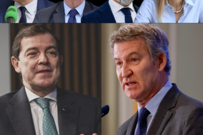 ALSINA ACORRALA A MAÑUECO EN DIRECTO Y ABRE LA GRIETA EN EL PP: PACTOS CON VOX, LISTA MÁS VOTADA Y LA SOMBRA DE FEIJÓO DESATAN UN MOMENTO INCÓMODO QUE SACUDE LA CAMPAÑA EN CASTILLA Y LEÓN.HH