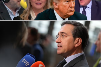 ¡MENTIRA DESDE WASHINGTON! Albares estalla contra la Casa Blanca tras el bulo sobre España y la guerra con Irán: desmentido fulminante, tensión diplomática y un aviso que deja al descubierto la jugada de Trump… mientras en Madrid crece el temor a un conflicto mayor.HH