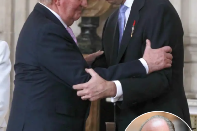 “No quiere hacer sufrir a su hijo”: el mensaje privado que reabre el debate sobre el regreso de Juan Carlos I y destapa la delicada línea roja que podría cambiar para siempre su relación con Felipe VI y su futuro en España.HH