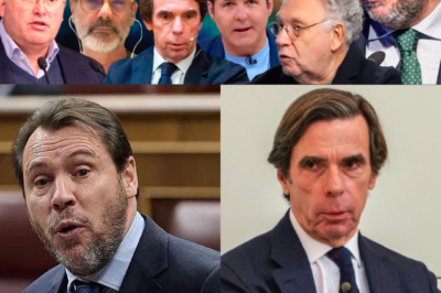 CHOQUE POLÍTICO: Óscar Puente lanza un ataque que devuelve a José María Aznar al fantasma de la Iraq War, mientras acusaciones de desinformación sacuden al Partido Popular. El pánico se extiende dentro de la sede de Génova Street, y el enfrentamiento político estalla entre los bandos de Pedro Sánchez, Alberto Núñez Feijóo y Santiago Abascal.HH