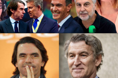 La encuesta que enfrió el plató: el dato que golpea incluso ‘entre los suyos’.HH