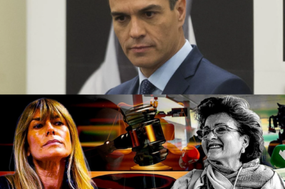 TERREMOTO POLÍTICO-MEDIÁTICO: PILAR BASELGA SE SIENTA EN EL BANQUILLO POR EL BULO SOBRE BEGOÑA GÓMEZ.HH