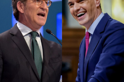 PP IMPLOSIONA CON SU PROPIA TRAMPA: EL GOBIERNO GANA LA BATALLA MIENTRAS VON DER LEYEN DESATA LA TORMENTA POLÍTICA EN EUROPA.HH