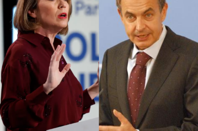 CUCA GAMARRA, DENUNCIADA POR INJURIAS TRAS ACUSAR A ZAPATERO DE “SOCIEDAD PANTALLA”: DEL PLENO AL TRIBUNAL EN UNA TORMENTA DE BULOS, CARTAS SECRETAS Y SOSPECHAS FISCALES.HH