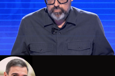 ¡TENSIÓN EN DIRECTO! Risto Mejide ACORRALA A UNA DIPUTADA DEL PP TRAS SER PILLADA LANZANDO BULOS SOBRE Pedro Sánchez: SILENCIOS INCÓMODOS, BALBUCEOS Y UN MOMENTO TELEVISIVO QUE DESATA EL TERREMOTO POLÍTICO.HH