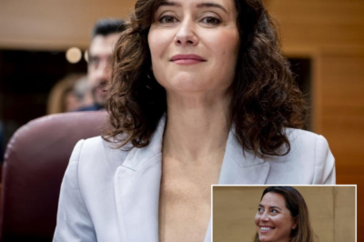 TERREMOTO JUDICIAL EN MADRID: ARCHIVAN A ANA MILLÁN Y DESATA SOSPECHAS DE UNA RED DE PODER QUE PROTEGE AL PP.HH