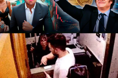 El detalle oculto en los audios que nadie está explicando.HH