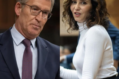 BOMBAZO EN MADRID: Acusan a Ayuso y Feijóo de usar un concierto navideño financiado con dinero público para influir en votantes jóvenes mientras surgen sospechas de pagos opacos, propaganda religiosa y una posible estrategia política encubierta que desata miedo, dudas y un drama político que nadie esperaba.HH