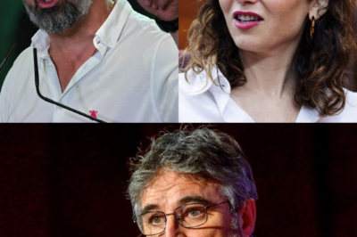 JORDI ÉVOLE SUELTA UN BOMBAZO TRAS OTRO CONTRA AYUSO, PABLO MOTOS Y ABASCAL.RECITAL A RIENDA SUELTA.HH