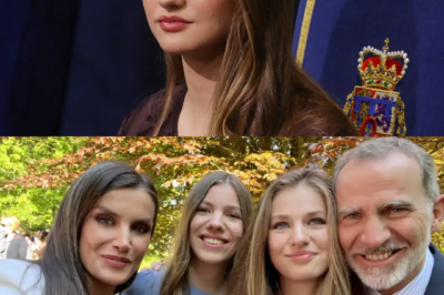 El giro silencioso que ha convertido a la Princesa Leonor en la inesperada obsesión de la prensa británica y el detalle de su liderazgo que, según los expertos, está marcando una nueva era para la Corona española.HH