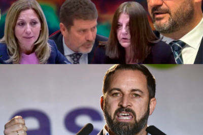 ¡BOFETÓN HISTÓRICO A VOX! Superviviente del franquismo deja en shock a los diputados ultras y desmonta su relato en el Congreso.HH