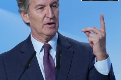 No es lo que pasó… es lo que nunca se explicó: el detalle que vuelve a poner a Feijóo en el centro.HH