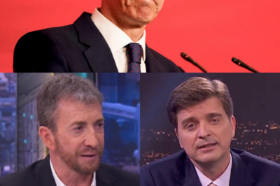 MOMENTO VIRAL: Marc Giró rompe el guion en El Hormiguero al defender abiertamente a Pedro Sánchez y termina revelando una historia insólita con Tamara Falcó que convierte la entrevista en uno de los momentos más desconcertantes del programa.HH