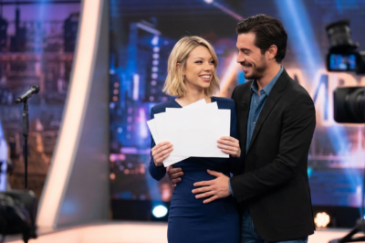 Acorralada y embarazada, Alejandra Rubio rompe el silencio junto a Carlo Costanzia. Mientras Laura y Diego Matamoros afilan su traición , unas misteriosas grabaciones amenazan con destruirlo todo. ¿Quién miente? -(hn)