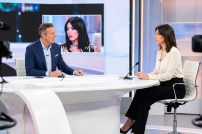 Alejandra Rubio sufre un agónico embarazo , pero Patricia Pardo y Joaquín Prat la humillan en directo. ¿Por qué la despiadada élite televisiva castiga su oscuro silencio? -(hn)