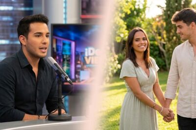 Manuel Cortés destapa las infidelidades más oscuras de Gloria Camila en televisión. Mientras el escándalo amenaza con destruirlo todo, ella toma una drástica y silenciosa decisión para salvar su romance. ¿Triunfará la verdad o la censura? -(hn)