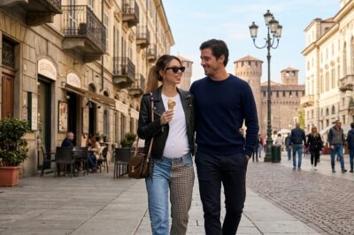 Huyendo del despiadado asedio mediático, Alejandra Rubio y Carlo Costanzia se refugian en Italia. Mientras la élite televisiva la ataca, ella protege a su bebé. ¿Es un adiós definitivo? -(hn)