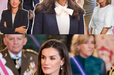 “No aparecen en las fotos… pero su influencia se siente en cada paso de la Reina.” Detrás de cada gesto público de Letizia se mueve un equipo femenino que trabaja lejos de los focos dentro del Palacio de la Zarzuela. Asesoras, estrategas y colaboradoras que, con discreción absoluta, están transformando la forma en que la Corona comunica y actúa. Un círculo silencioso que pocos conocen… pero cuyo peso dentro de la institución crece cada día.(hh)