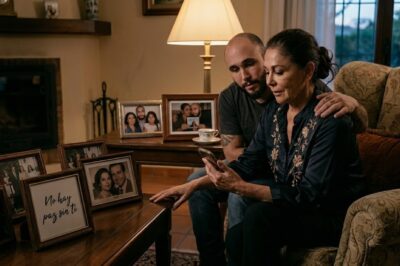 Isabel Pantoja rompe su oscuro silencio y resucita a los fantasmas del pasado. Mientras abraza a Kiko Rivera tras su sonado divorcio , destierra a su hija Isa en un cruel juego de lealtades. ¿Amor de madre o fría estrategia? -(hn)