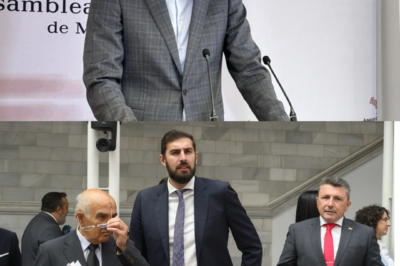 “La expulsión fue solo el principio… ahora llega el aislamiento.” La Asamblea Regional de Murcia ha decidido ubicar a José Ángel Antelo en el Grupo Mixto tras su salida forzada de Vox. El golpe no acaba ahí: el órgano exige al partido de Santiago Abascal que nombre un nuevo portavoz. Un movimiento institucional que reordena el tablero… y abre una etapa cargada de incógnitas.(hh)