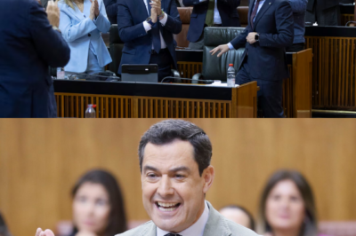 “Acelera el calendario… y detona la crisis.” Juanma Moreno convoca a las urnas el 17-M y precipita una crisis de gobierno calculada al milímetro. Con los sondeos a favor y el frenazo de Vox, el presidente andaluz mueve ficha antes de que cambie el viento. En PSOE, Ferraz ya baraja nombres y ve a Carlos Cuerpo como relevo de Montero. Todo se acelera… y nada parece casual.(hh)