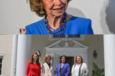 Una imagen guardada en la sombra… hasta ahora. Una fotografía inédita de la reina Sofía en Miami sale a la luz y revela una visita discreta pero cargada de simbolismo. La madre del Rey estuvo hace unos días en la ciudad como presidenta de honor del Queen Sofía Spanish Institute. ¿Por qué esta imagen permaneció oculta? A veces, el poder también se ejerce en silencio.(hh)