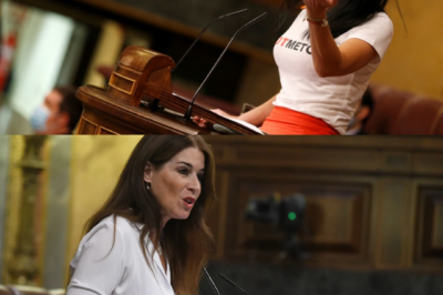 “Sin cargo, pero con principios.” Carla Toscano se revuelve contra la dirección de Vox y lanza un mensaje que resuena como un desafío directo: “Mejor sin cargo que sin integridad.” Licenciada en Derecho, decide dar la batalla dentro del partido, aun sabiendo el coste. Por ahora, Javier Ortega Smith gana el pulso y continúa como portavoz en Cibeles, mientras Santiago Abascal observa una grieta cada vez más visible. ¿Es una rebelión aislada… o el inicio de algo mayor?(hh)