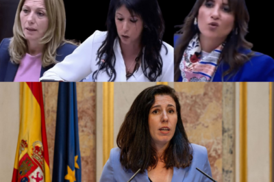 Un testimonio que dejó el Parlamento en silencio: una superviviente del franquismo rompe décadas de silencio, enfrenta a una diputada de Vox con un relato estremecedor de abusos, humillaciones y torturas olvidadas… y su intervención desata un choque político brutal que reabre una herida histórica que muchos creían enterrada.HH