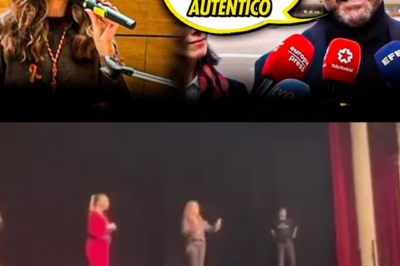 Un gesto inesperado en mitad de un espectáculo durante las celebraciones del 8M terminó desencadenando una tormenta política que nadie había previsto: protestas del público, acusaciones de censura y un vídeo viral que abrió un debate cada vez más intenso sobre feminismo, política y libertad cultural en España.HH