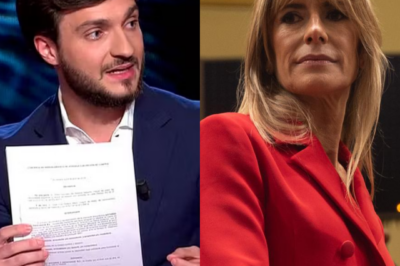 Víctor Entrambasaguas lanza una pregunta que sacude al Gobierno: ¿viajó realmente Begoña Gómez a República Dominicana en el avión oficial Dassault Falcon 900? Documentos de vuelo sin nombres, silencio del Ejecutivo y un informe de la Guardia Civil reavivan una polémica que ahora podría abrir nuevas preguntas incómodas.HH