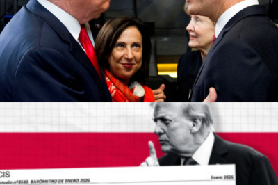 “La pregunta apareció antes de que estallara el debate… y ahora muchos miran al CIS.” Meses antes del regreso del lema “no a la guerra” impulsado por Pedro Sánchez, el Centro de Investigaciones Sociológicas dirigido por José Félix Tezanos ya preguntaba a los españoles si Donald Trump era “un peligro mundial”. Las encuestas de enero y febrero detectaron un salto de casi 20 puntos en la preocupación… y ahora algunos se preguntan si aquello fue solo un sondeo.(hh)