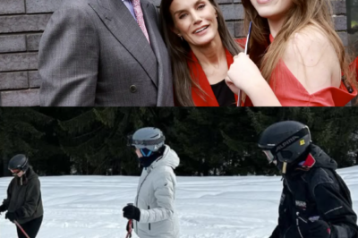 La escapada secreta de Infanta Sofía a los Alpes con sus compañeros de universidad destapa un detalle inesperado que la conecta directamente con Felipe VI: un plan en la nieve que revive una vieja pasión familiar y deja entrever un vínculo especial que vuelve a llamar la atención..HH
