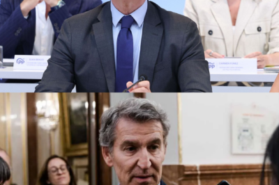 “FEIJÓO PILLADO” TRAS UNA NOCHE BAJO SOSPECHA: rumores explosivos, vídeos que incendian las redes y un silencio que inquieta — ¿qué hay realmente detrás del presunto escándalo que sacude a Alberto Núñez Feijóo y quién mueve los hilos en la sombra?HH