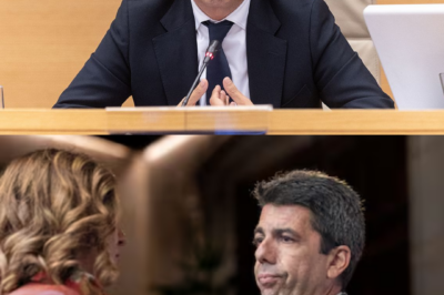 “El pasado vuelve a llamar… y esta vez es un juzgado.” La jueza que investiga la DANA cita como testigo al expresidente valenciano Carlos Mazón. La magistrada abre la puerta a que aporte de forma voluntaria su listado de llamadas entrantes y salientes del 29 de octubre de 2024, una fecha clave en el procedimiento. Un movimiento judicial que parecía impensable hace meses… y que ahora coloca el foco en lo que ocurrió —y en quién habló con quién— cuando todo se desbordó.(hh)