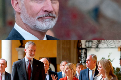 “Mientras todos miraban hacia el funeral… el rey tomó otro camino.” La ausencia de Felipe VI en la despedida del periodista Fernando Ónega sorprendió a más de uno. En lugar de acudir al funeral, el monarca viajó a Sevilla para reunirse con los hijos de Cayetana Fitz-James Stuart e inaugurar la exposición “Cayetana. Grande de España” en el Palacio de las Dueñas. Un movimiento inesperado que dejó preguntas flotando… ¿casualidad o un gesto con mensaje?(hh)