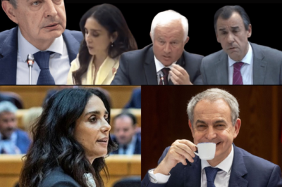 HUMILLA A DIPUTADA DE VOX: José Luis Rodríguez Zapatero se ríe de sus bulos y le asesta un correctivo demoledor en pleno debate. Ironía afilada, datos en mano y una réplica que descoloca a la bancada ultra. El vídeo ya arde en redes.HH