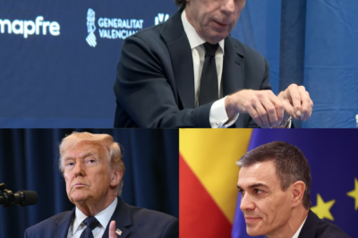 José María Aznar lanza una ironía que sacude a la derecha española: critica el populismo de Donald Trump, carga también contra Pedro Sánchez… y deja caer una frase que muchos interpretan como un dardo directo a Santiago Abascal. ¿Distancia ideológica o aviso político dentro del bloque conservador?HH